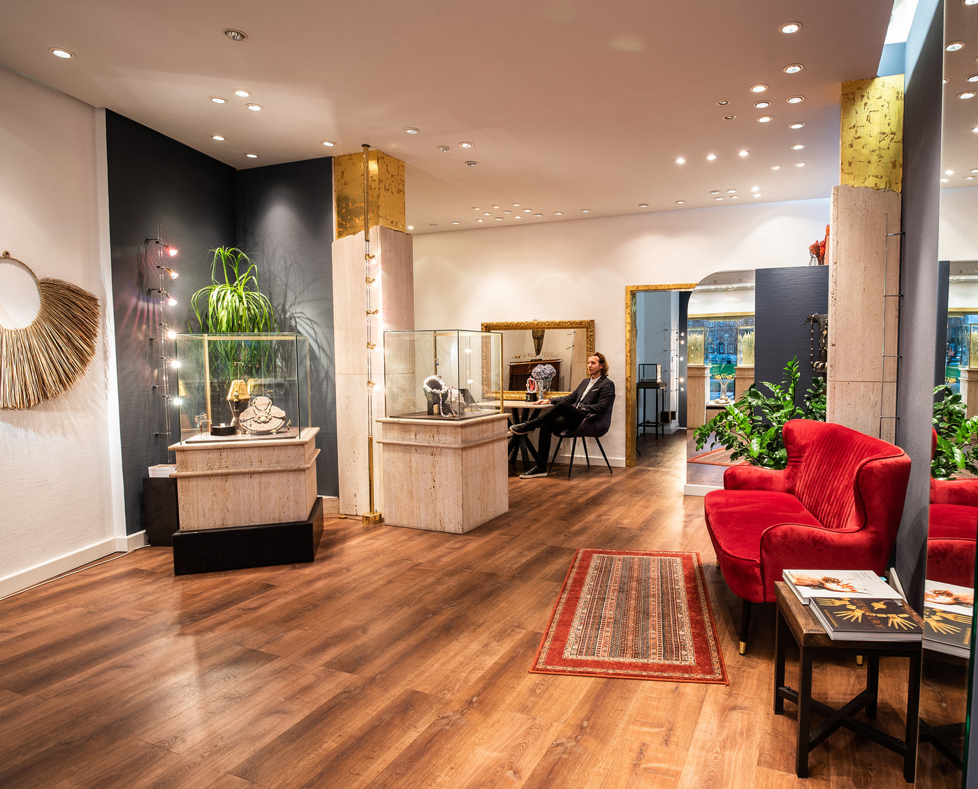 Goldschmiedekunst Hein in Mannheim