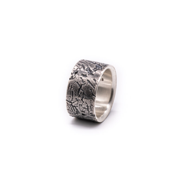 Lava Ring - Goldschmiedekunst Hein