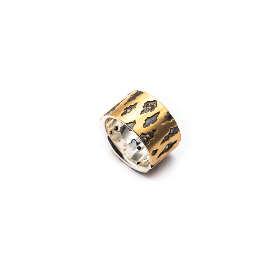 Ring Brillanten (0.48 ct.) - Goldschmiedekunst Hein